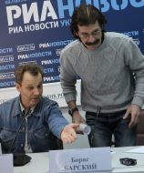 Борис Барський та Георгій Делієв