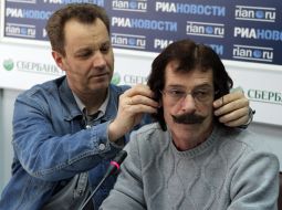 Борис Барський та Георгій Делієв