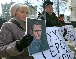 Portrait of Shuhevich