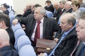 Session participants