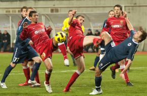 Mohammed Aruri, Vitaliy Vernidub and Alexeу Antonov