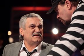 Vasiliy Shklyzr and Sergey Poyarkov