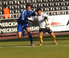 Goran Popov and Nikolay Morozyuk