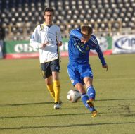 Andrey Yarmolenko and Djordje Lazic