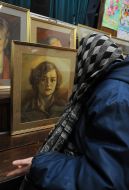 Prisoner of Kachanovskaya correctional colony