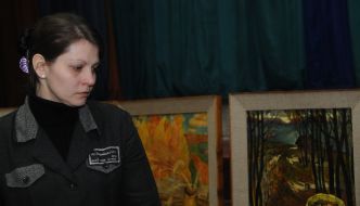 Prisoner of Kachanovskaya correctional colony