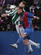 Andrey Yeshchenko and Razvan Kochysh