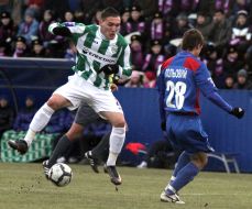 Vladimir Polevoy and Lucas