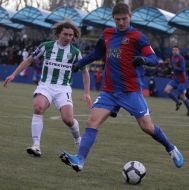 Maksim Shatskih and Igor Hudobyak