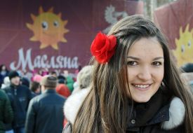 Holidays Pancake week