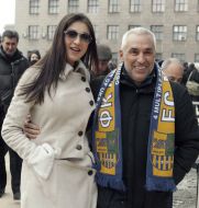 Marina Sventitskaya and Alexandr Yaroslavskiy