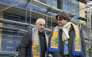 Alexandr Yaroslavskiy and Markiyan Lubkivsky