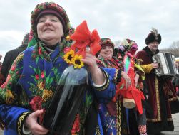 Святкування Масляної