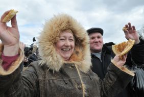 Святкування Масляної