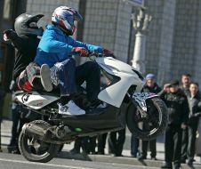 Demonstration appearances