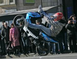 Demonstration appearances