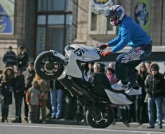 Demonstration appearances