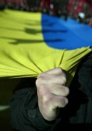 10-летие столкновения во время акции «Украина без Кучмы»