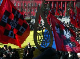 10-летие столкновения во время акции «Украина без Кучмы»