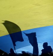 10-летие столкновения во время акции «Украина без Кучмы»