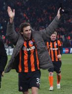 Dario Srna and Tomas Hubschman