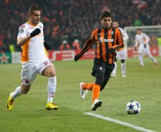 Eduardo Alves da Silva  and Aleandro Rosi