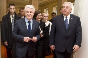 Vladimir Litvin and Luka Bebich