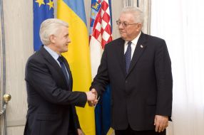 Vladimir Litvin and Luka Bebich