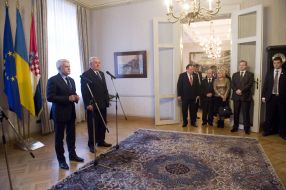 Vladimir Litvin and Luka Bebich