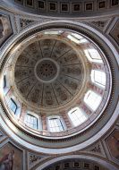 Esztergom Basilica's dome