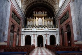 Esztergom Basilica's organ