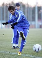 Aleksandr Aliev and Guilherme Gusmao