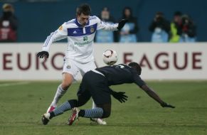 Goran Popov and Micah Richards