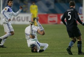 Roman Eryomenko, Goran Popov and Pablo Zabaleta
