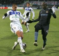 Betao Amansio Ebert and and Mario Balotelli