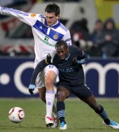 Горан Попов і Шон Райт-Філліпс