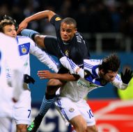 Андрій Шевченко, Венсан Компані та Артем Мілевський