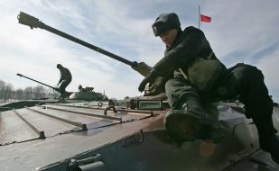 Working out standards for infantry fighting vehicle