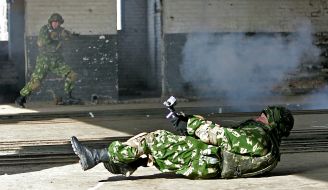 Bilateral tactical exercises