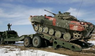 Working out standards for infantry fighting vehicle