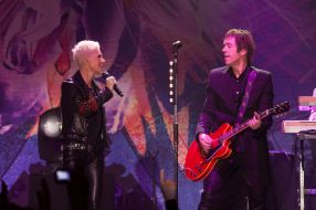 Пер Гессле и Мари Фредрикссон