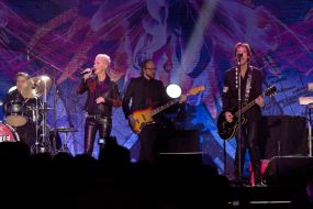 Пер Гессле и Мари Фредрикссон