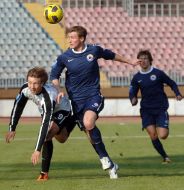 Alexandr Kasуаn and Artyom Putivtsev