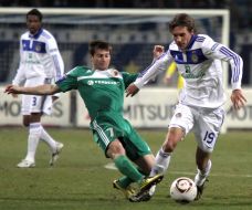 Jovan Markoski and Denis Garmash