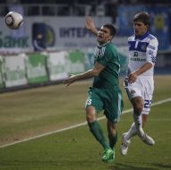 Artem Kravets and Yevgeniy Selin