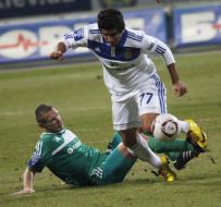 Yevgeniy Peskov and Guilherme Gusmao