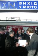 Boris Kolesnikov, Aleksey Krivopishyn, Mikhail Kostyuk and Aleksandr Popov