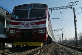 City electric train