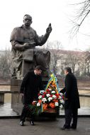 Ivan Balogа and Alexandr Ledida
