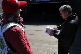 «Gazeta po-kievski» employee